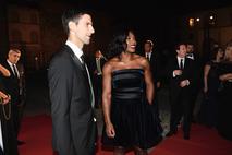 Serena Williams, Novak Đoković