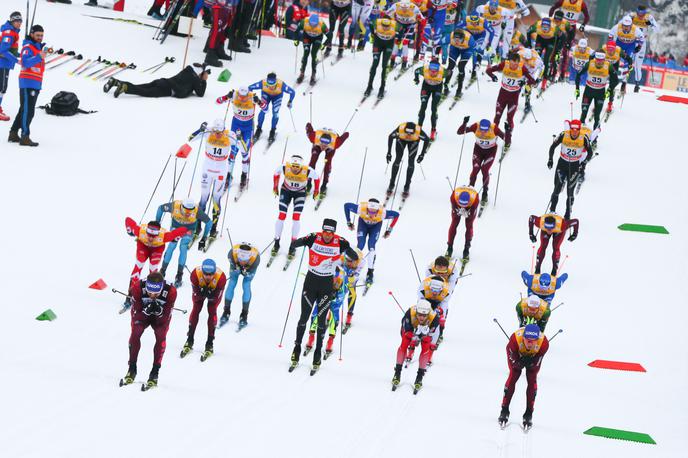 smučarski tek splošna | Foto Getty Images