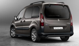 Prenovljeni peugeot partner: uskladitev s peugeoti in motorji Euro 6