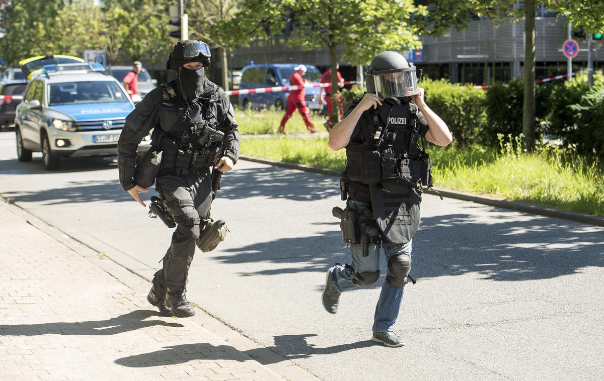 Nemčija streljanje policija | Foto Guliver/Getty Images