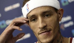 Delonte West znova aretiran