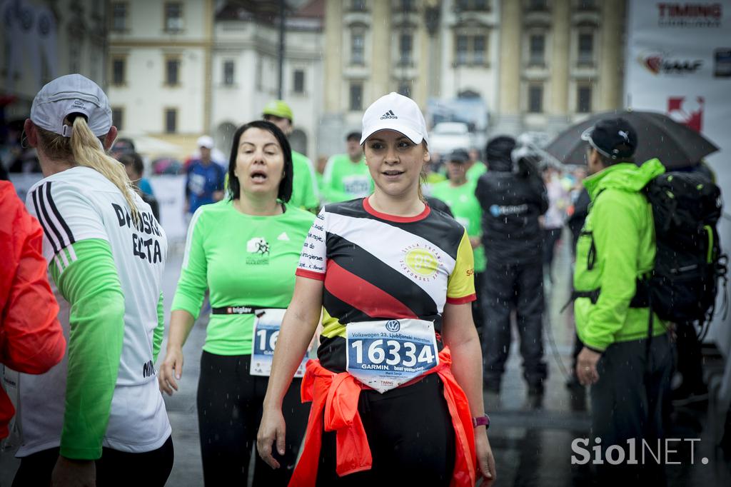 Volkswagen 23. Ljubljanskem maratonu - 10 km