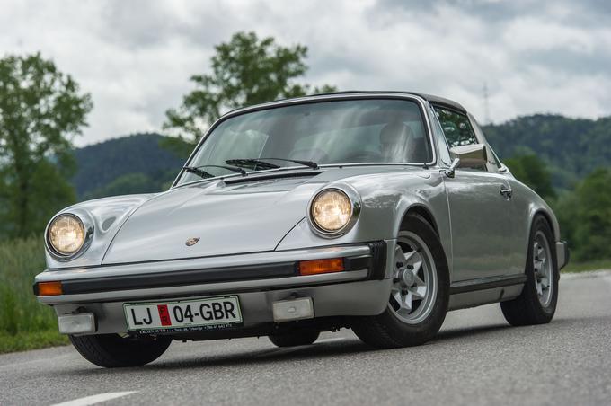 Njegov izdelek je bil zračno hlajeni šestvaljnik za porsche 911. Prek razvoja v F1 je za serijsko uporabo pripravil tudi turbomotor. | Foto: Gašper Pirman