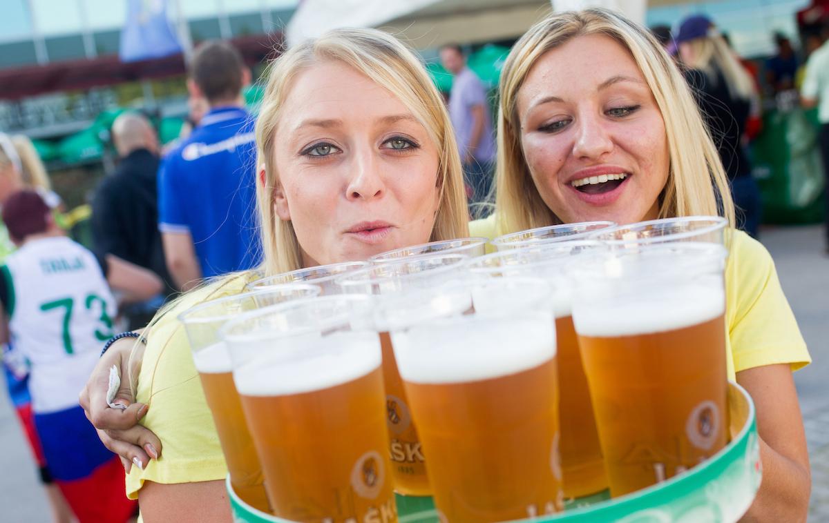 Pivo alkohol in šport | Foto Vid Ponikvar