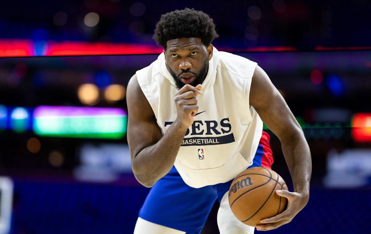 Phialdelphia 76ers Joel Embiid | Joel Embiid | Foto Reuters