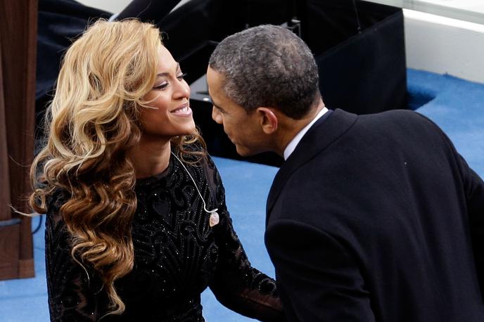 beyonce, barack obama | Foto Getty Images