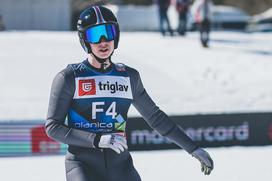 Planica preizkus Letalnice