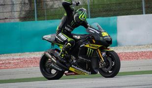 Crutchlow ukradel šov Rossiju in Lorenzu