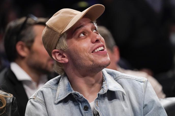 Pete Davidson | Pete Davidson se je po vrnitvi z romantičnega oddiha na Havajih zapletel v prometno nesrečo. | Foto Guliverimage