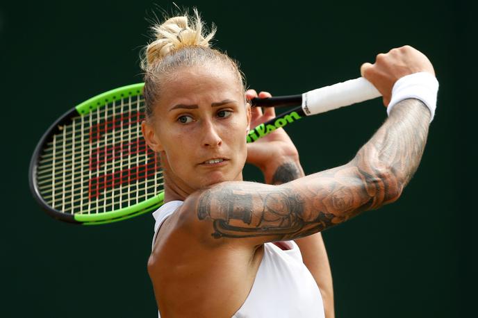 Polona Hercog | Foto Reuters