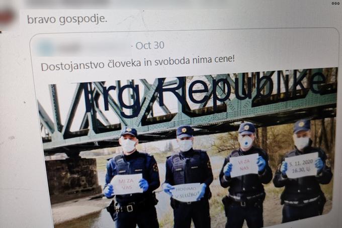 Policija Fake | Foto: Matic Tomšič