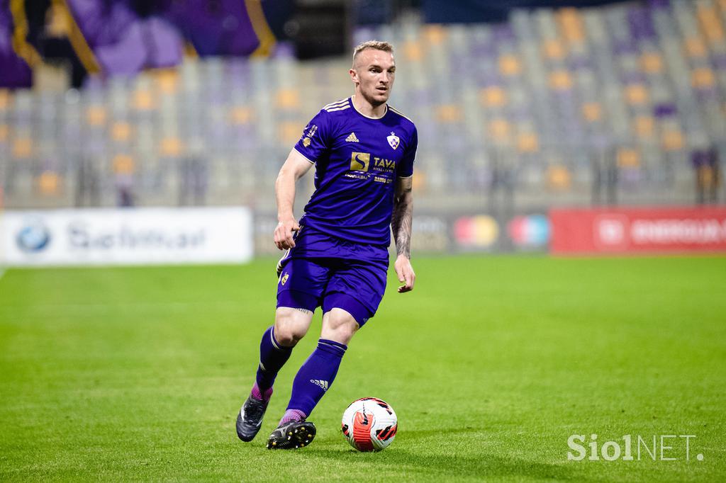 NK Maribor : NK Aluminij