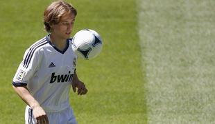 Modrić: Največji izziv v karieri