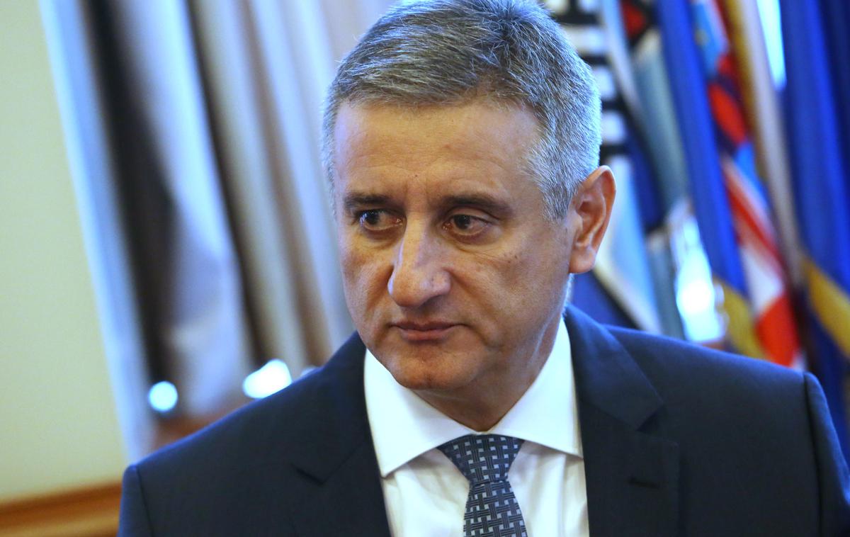 Karamarko | Foto STA