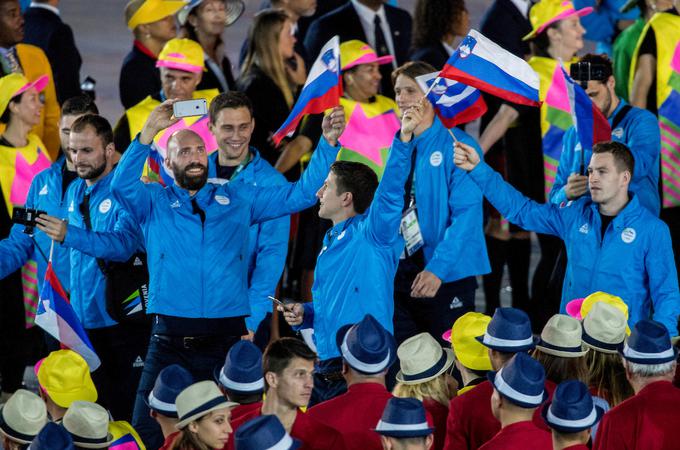 Nastopil je na dvojih olimpijskih igrah. | Foto: Sportida