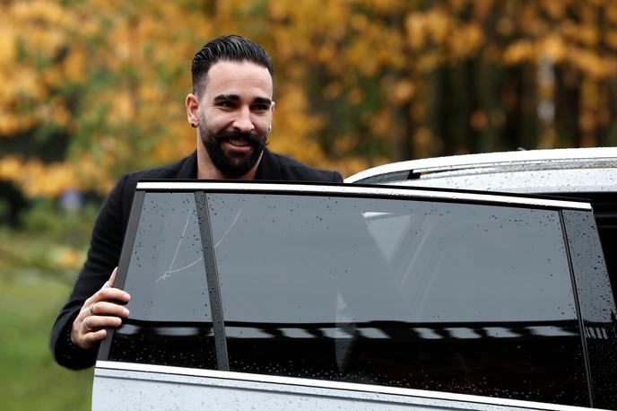 Adil Rami | Adil Rami, ki je s Francijo lani osvojil naslov svetovnega prvaka, je ostal brez pogodbe pri Marseillu. | Foto Reuters