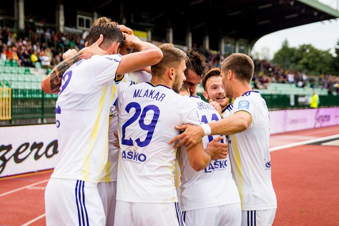 NK Rudar, NK Maribor | Foto Žiga Zupan/Sportida