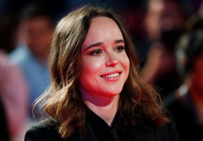 ellen page | Foto: Reuters