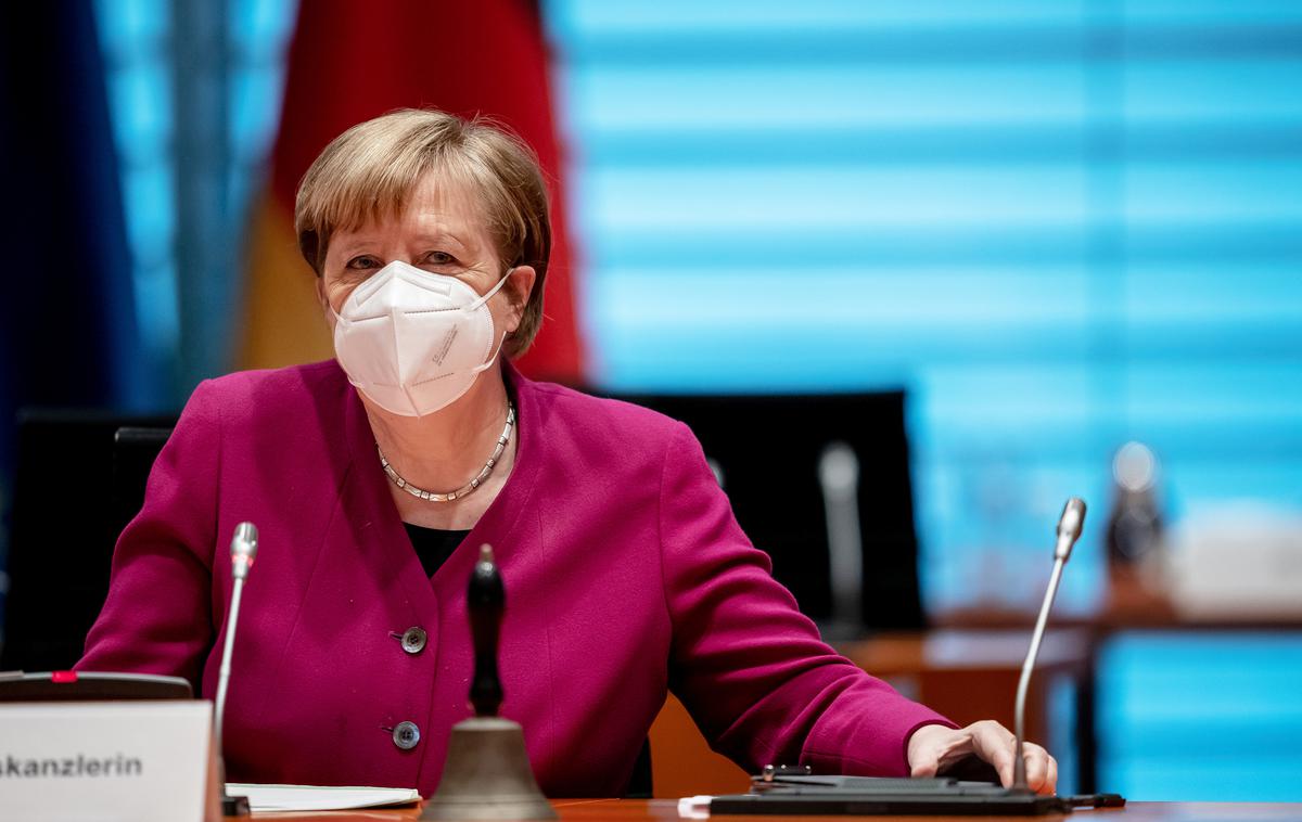 Angela Merkel | Foto Reuters