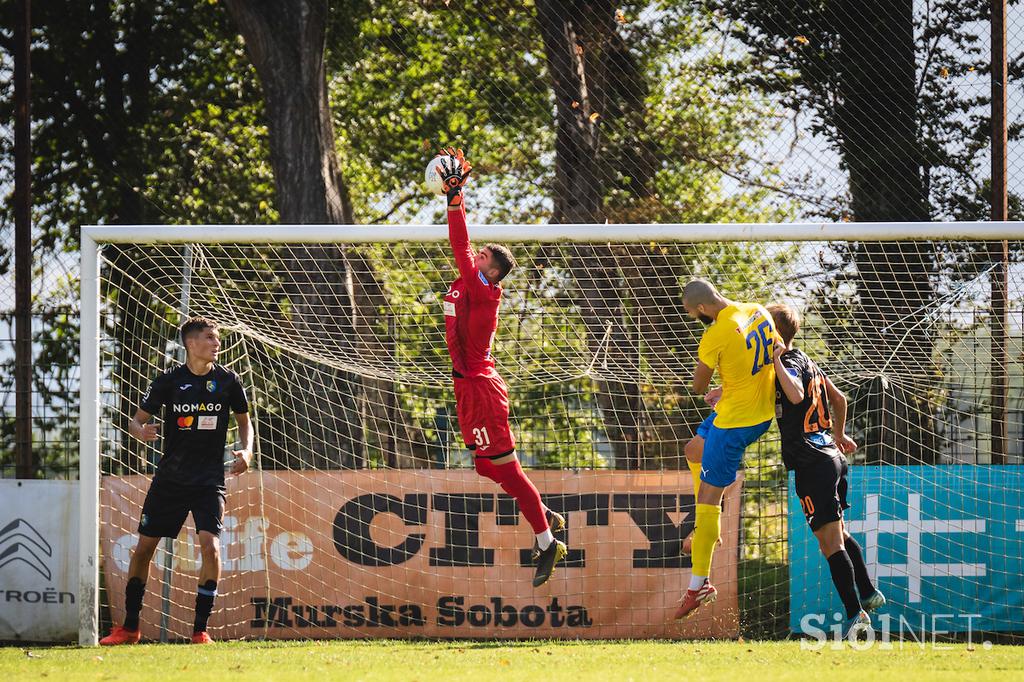 Pokal Slovenije: Beltinci - Bravo