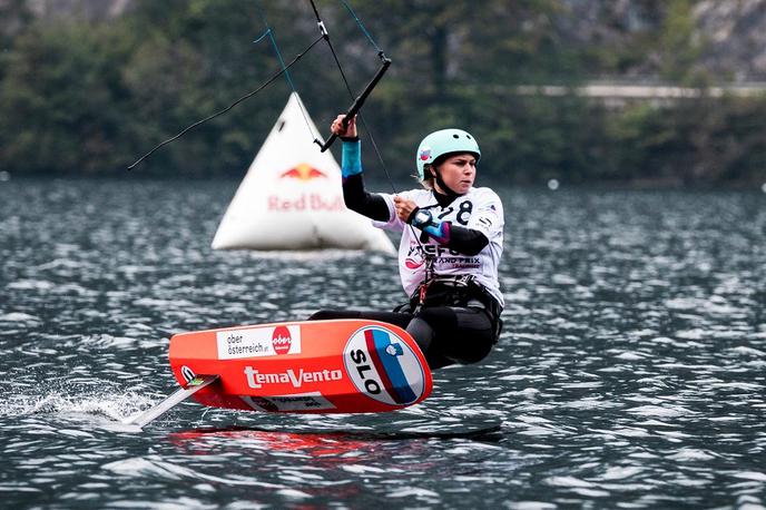 Toni Marina Vodišek Kite | Marina Vodišek | Foto JZS