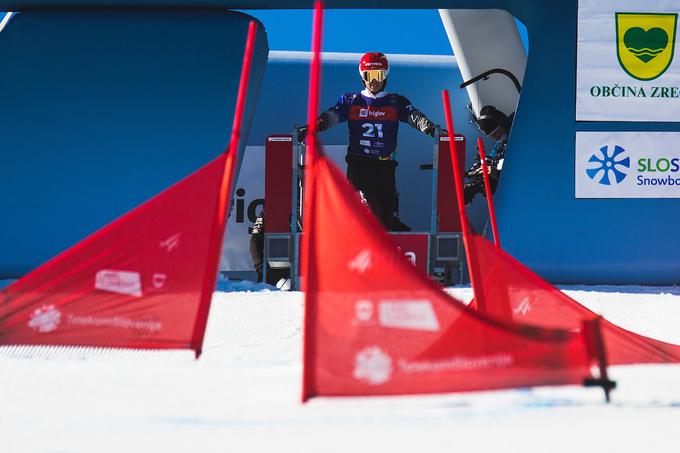 Žan Košir | Foto: Grega Valančič/Sportida