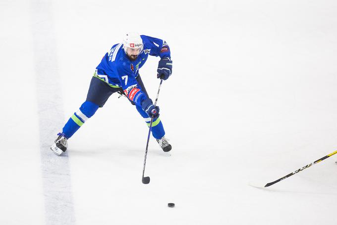 V zadnji sezoni je igral na Slovaškem, prihodnji dve bo na Poljskem. | Foto: Peter Podobnik/Sportida