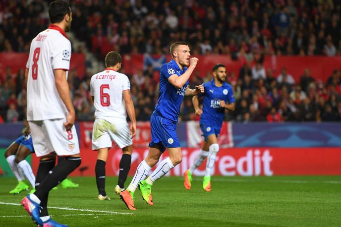 Jamie Vardy | Foto Getty Images