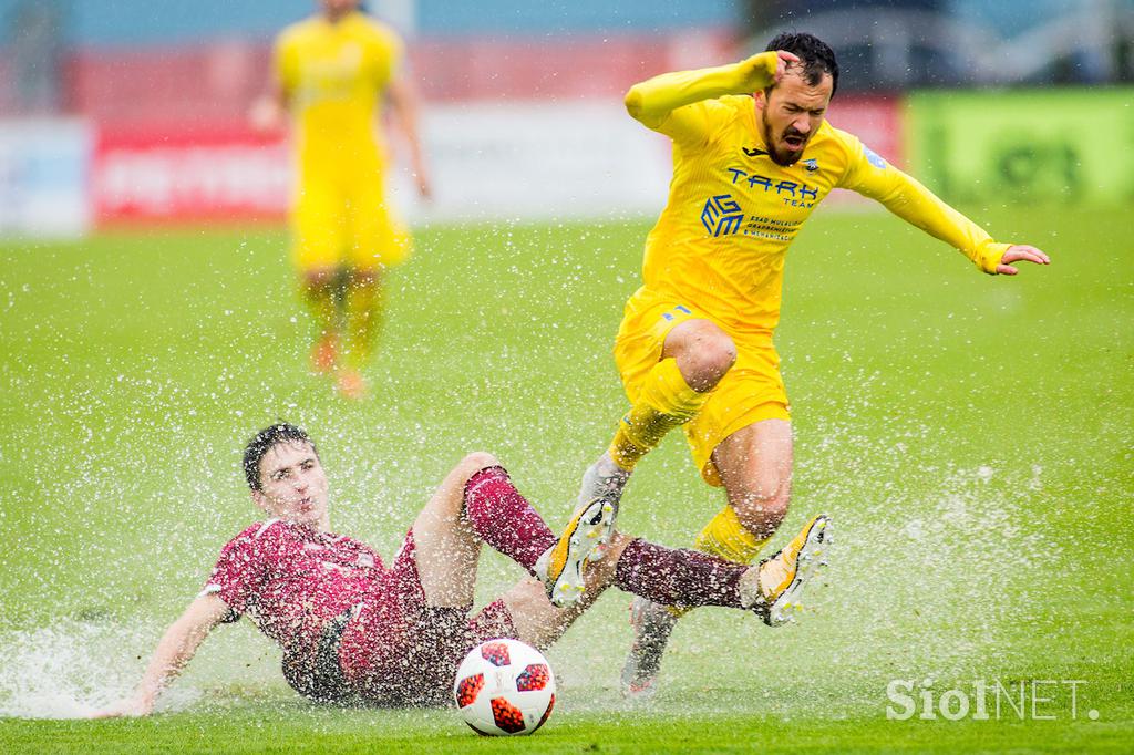 Triglav Domžale Prva Liga Telekom Slovenije