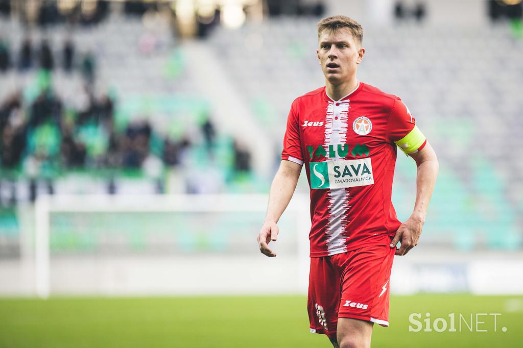 Pokal Slovenije, polfinale: Olimpija - Aluminij