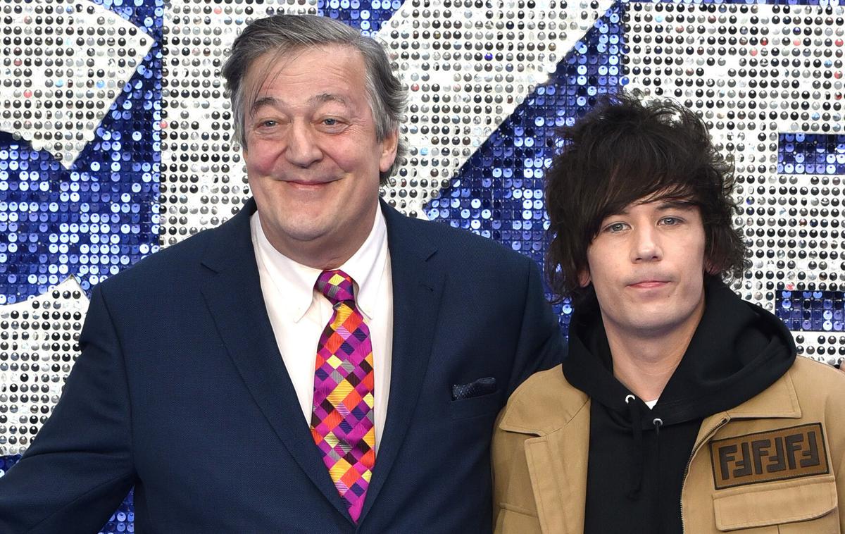 Stephen Fry, Elliott Spencer | Foto Guliverimage