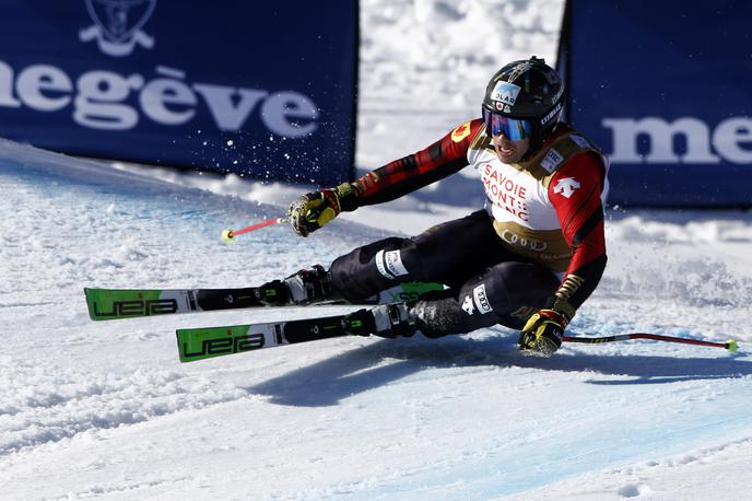 Kevin Drury |  Kevin Drury je zmagovalec svetovnega pokala v smučarskem krosu. | Foto Getty Images