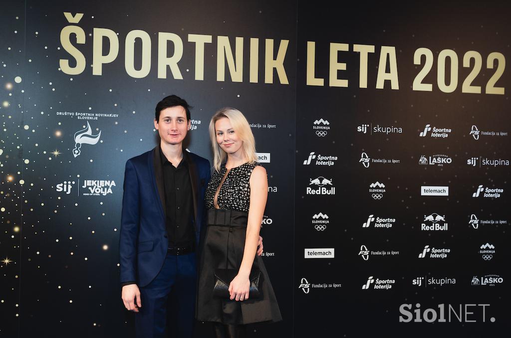 Športnik leta 2022