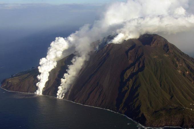 Stromboli, Italija | Foto: Reuters