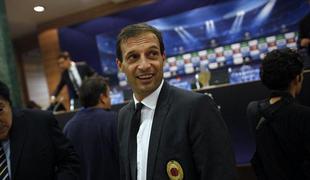 Allegri ne bo odstopil, z Rijkaardom že dogovor?