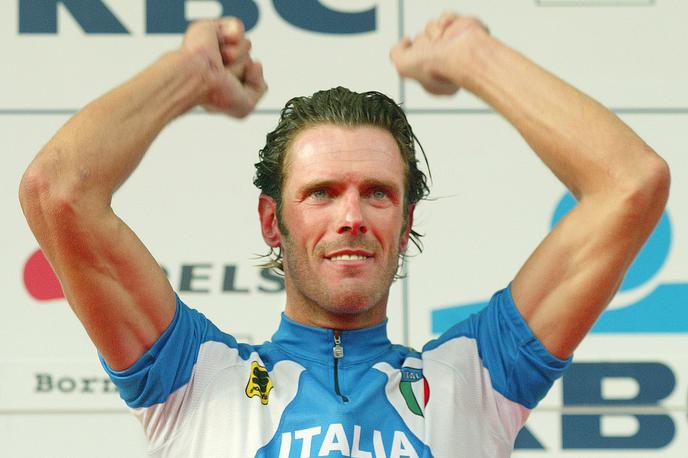 Mario Cipollini SP Zolder 2002 | Foto Reuters