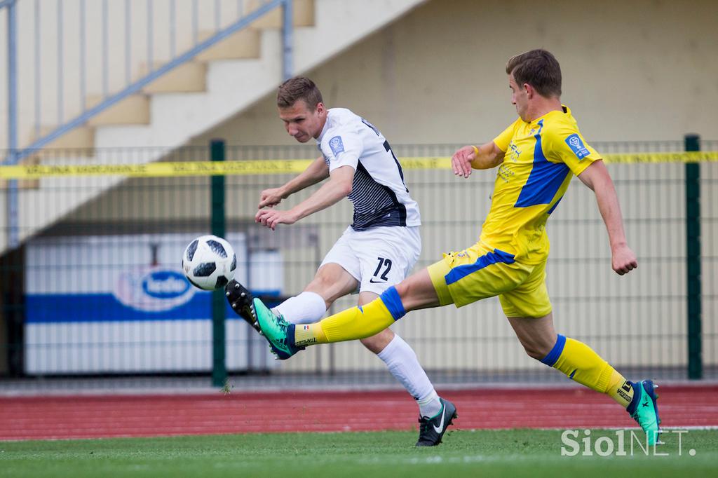 Domžale : Ankaran Hrvatini Prva liga TS