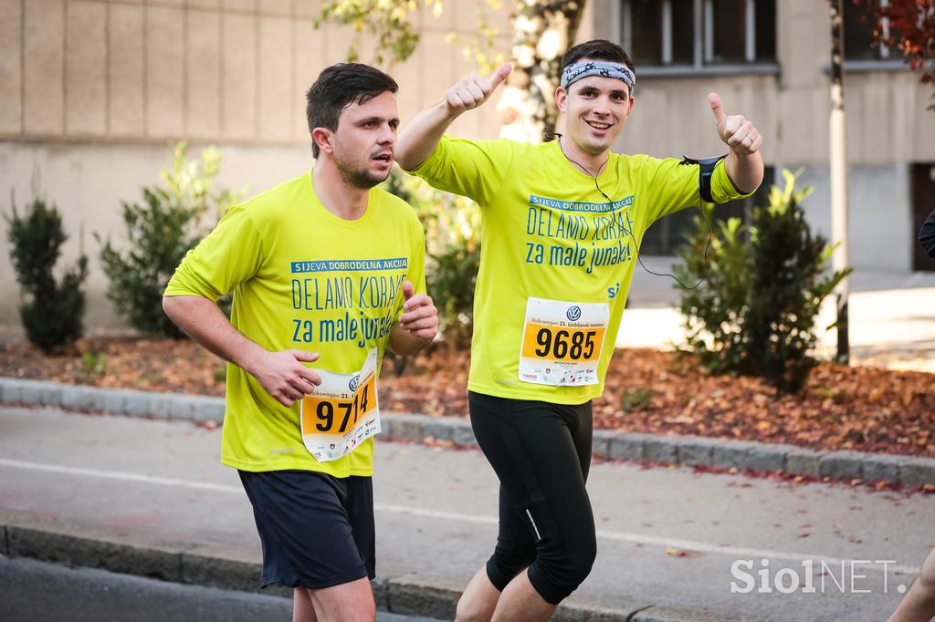 SIJ 5 Ljubljanski maraton