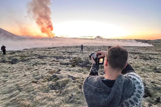 Tadej Venta prek meja | V rubriki Prek meja gostimo Tadeja Vento, ki z družino živi na Islandiji. | Foto Osebni arhiv