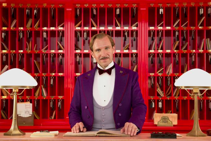 Grand Budapest hotel | Foto: 