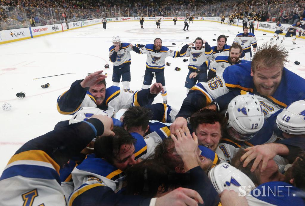 St. Louis Blues