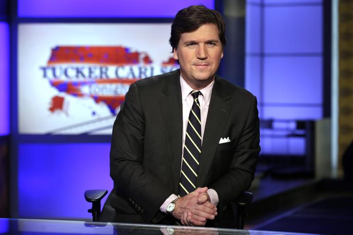 Tucker Carlson | Tucker Carlson | Foto Guliver Image