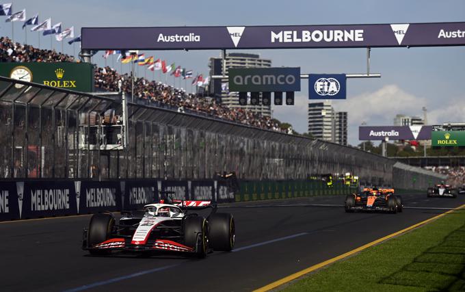  Kevin Magnussen | Foto: Reuters