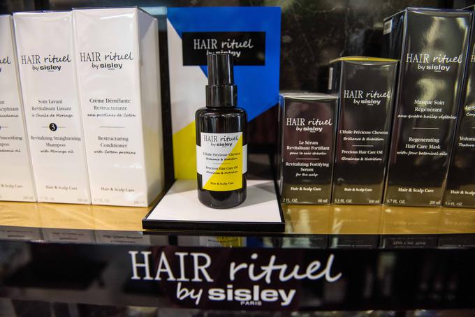 Sisley | Foto: Vid Rotar