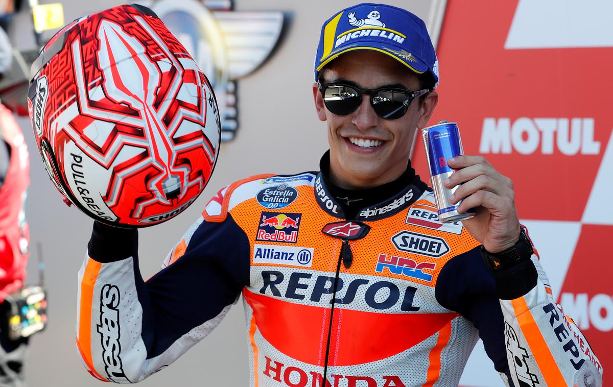 Marc Marquez | Foto Reuters