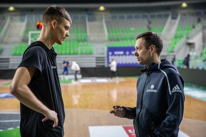 Aleksander Sekulić | Aleksander Sekulić je debitiral na mestu selektorja z dvema zmagama. | Foto Vid Ponikvar