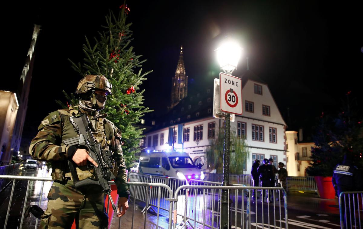 Strasbourg | Foto Reuters