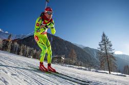 Po vtise o olimpijski progi tudi biatlonci