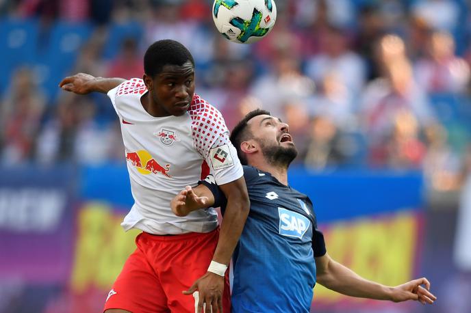 Ademola Lookman | Ademola Lookman se vrača v Leipzig. | Foto Reuters