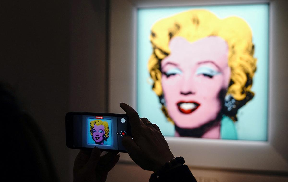 andy warhol | Foto Reuters